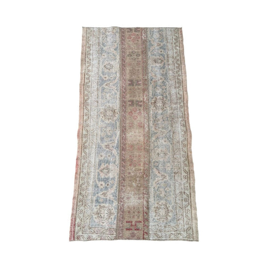 Patchwork scatter rug 2 - 85 x 161cm