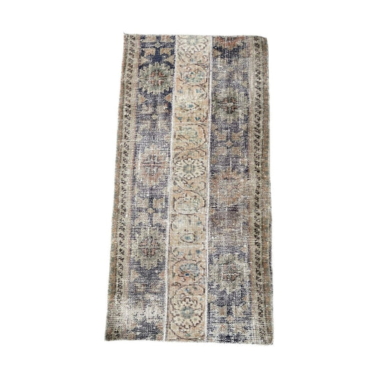 Patchwork scatter rug 3 - 61 x 122cm