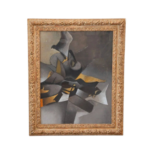 Paul AKERMANN (1908-1981). Abstract Composition