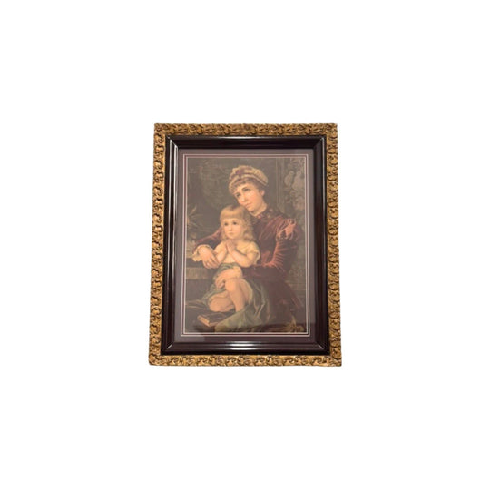 Pears Print - Prayer for a safe return c.1895