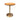 Pedrali Cafe Table Inox Pedestal Base | Bazaa | Designer, Vintage and Antique Furniture
