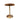 Pedrali Cafe Table Inox Pedestal Base | Bazaa | Designer, Vintage and Antique Furniture