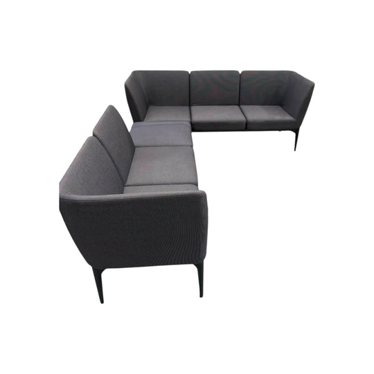 Pedrali Social Modular Sofa by Patrick Jouin