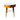 Penelope Bedside Table with Marble Top | Bazaa | Designer, Vintage and Antique Furniture