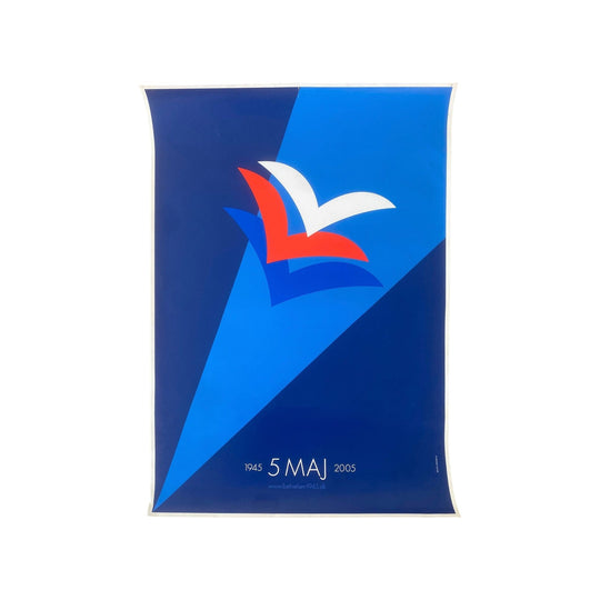 Per Arnoldi '5 Maj' Poster