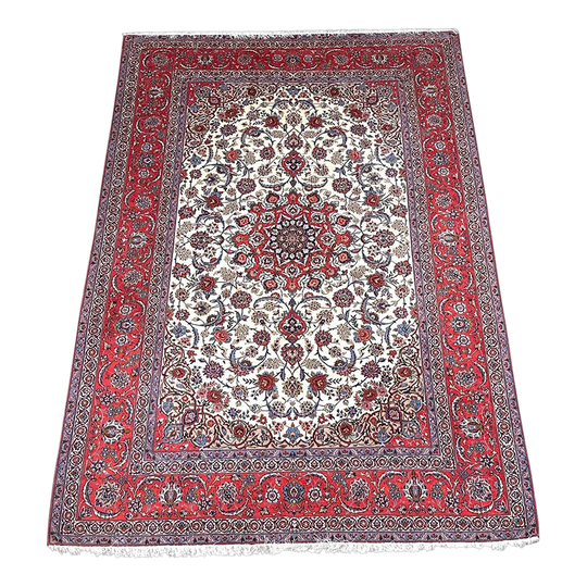 Persian wool carpet 200 x 300cm