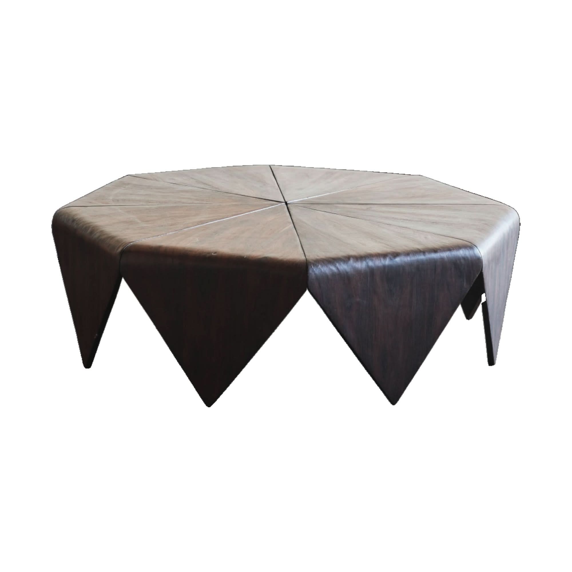 Petalas Coffee Table by Jorge Zalszupin for L'Atelier. 3 sizes. Brazil. | Bazaa | Designer, Vintage and Antique Furniture