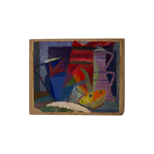 Petit-Dejuener Still Life Painting