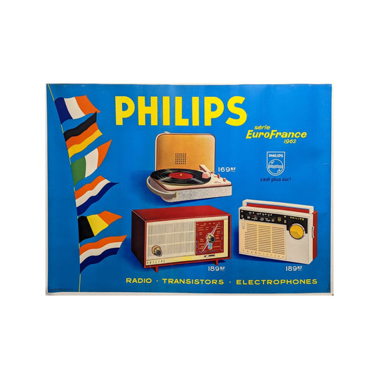 Philips EuroFrance 1962