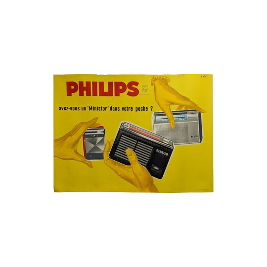 Philips Pocket Radio