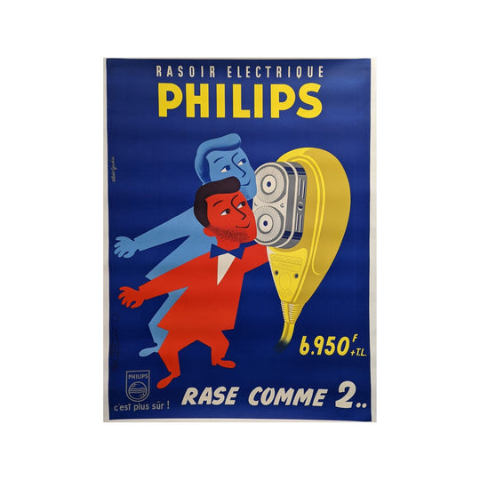 Philips Rase Comme 2