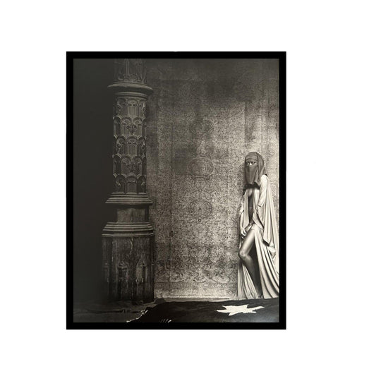 Photographic Print "The Magic Carpet" by Marc Lagrange