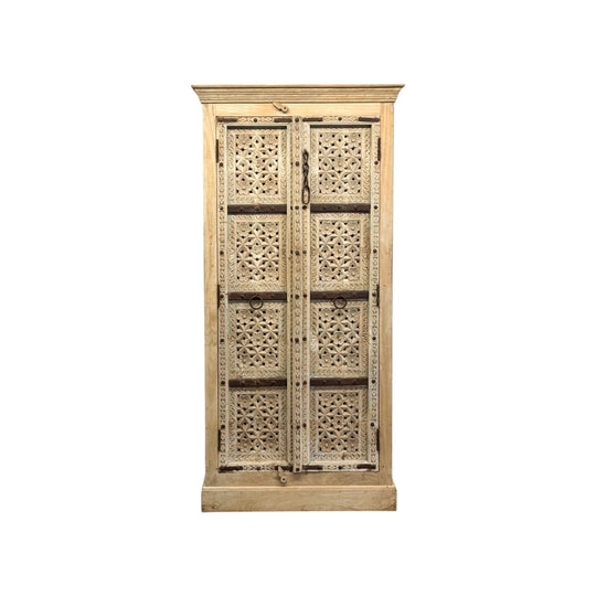 Pierced Door Almirah