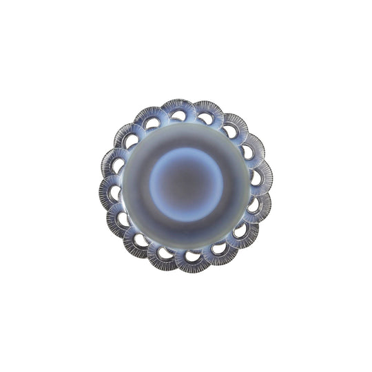 Pierre d'Avesn Art Deco Glass Centrepiece