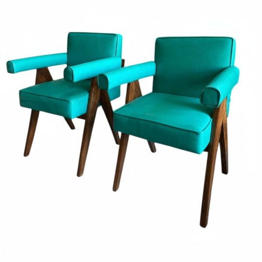 Pierre Jeanneret Committee Chairs x 2
