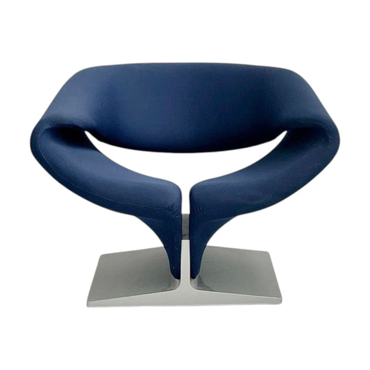 Pierre Paulin 'Ribbon' Chair