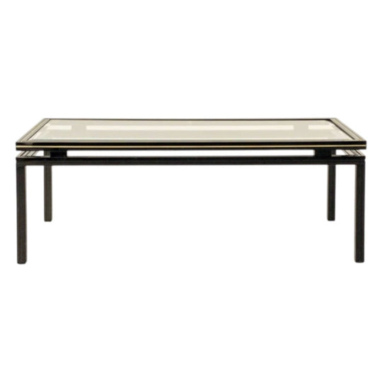 Pierre Vandel - post modern retro coffee table