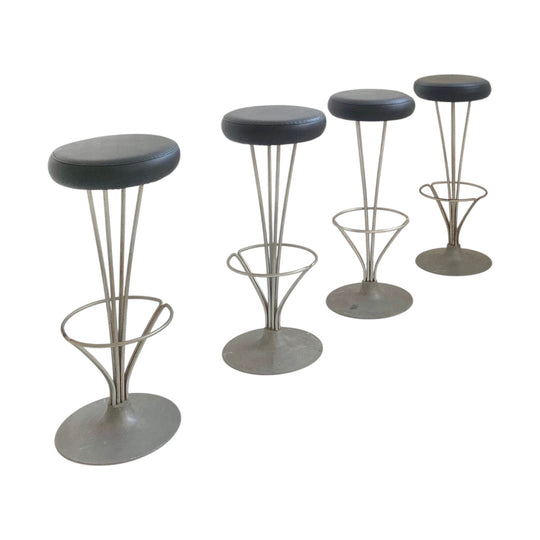 Piet Hein Bar Stools
