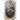 Pietra dura wall plaque in ornate brass frame | Bazaa | Designer, Vintage and Antique Furniture