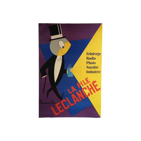 Pile Leclanché