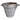 Piper Heidsieck French champagne ice bucket - Bazaa