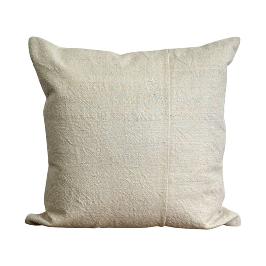 Plain Old Kilim Rug Cushion III