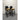 Platform Barstool by m.a.d – Tan Upholstered Seat | Bazaa | Designer, Vintage and Antique Furniture