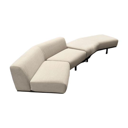 Platforma Modular Lounge by Zenith Cream