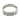 Platinum emerald cut diamond wedding eternity ring | Bazaa | Designer, Vintage and Antique Furniture