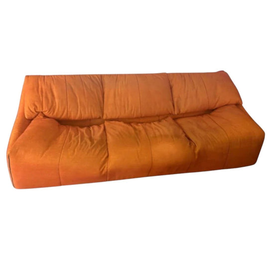 'Plumy' three seater sofa by ANNIE HIERONIMUS for Ligne Roset