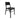 Pop Chair by SIPA – Black (Made in Italy) | Bazaa | Designer, Vintage and Antique Furniture