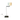 Porta Romana Reading Floor Lamp | Bazaa | Designer, Vintage and Antique Furniture