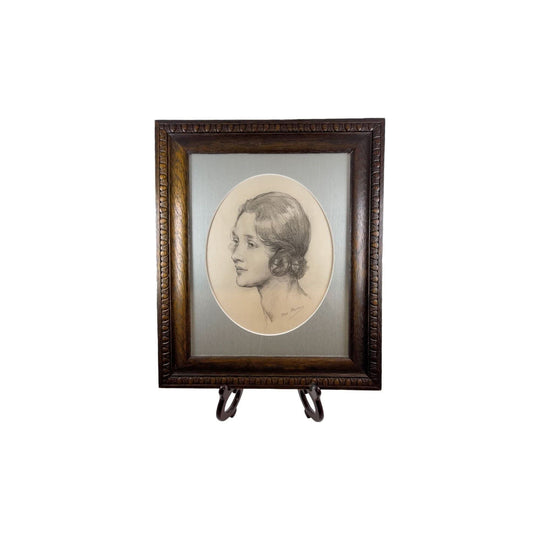 Portrait of Yvonne Gregory