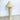 Post Modern 1980s Sculptural Ribbed Plaster Floor Lamp* | Bazaa | Designer, Vintage and Antique Furniture