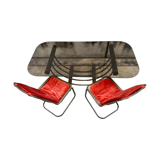 Post Modern Italian Dining Set