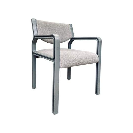 Post-modern retro occasional arm chair