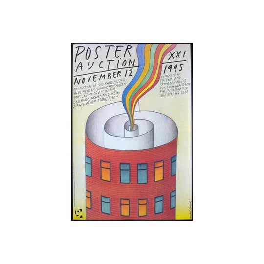 Poster Auction XXI