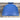 postmodern blue chrome dining chair seat detail 1