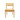 Poul Volther Soaped Oak Dining Chair with new leather upholstery. 10 available | Bazaa | Designer, Vintage and Antique Furniture