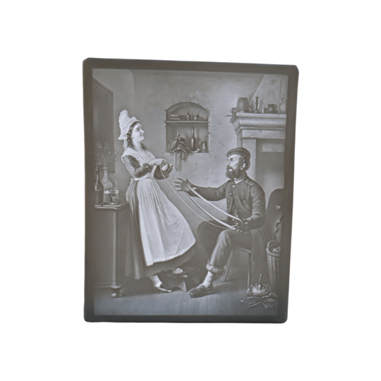 PPM lithophane