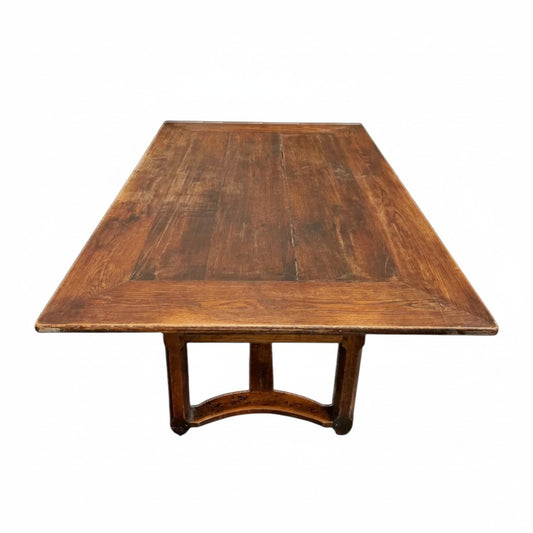 20Th Century Oak French Table
