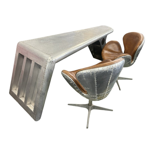 Pre-Loved Aviator Office Suit – Full Set