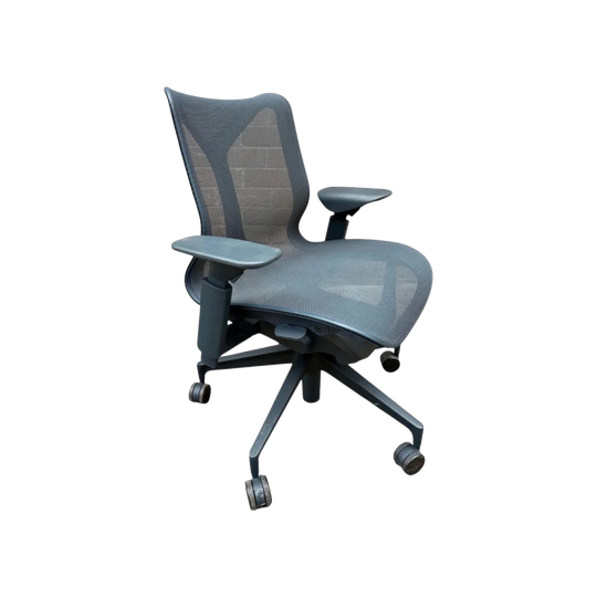 Pre- Loved Herman Miller Cosm – Low Back – Navy