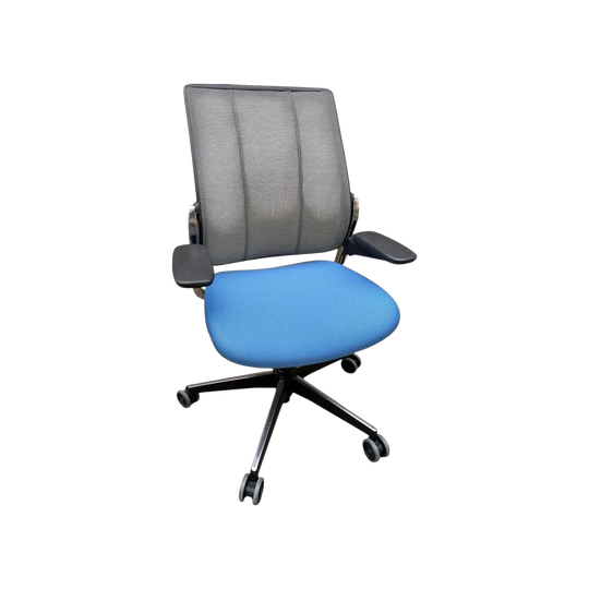 Pre- Loved Humanscale Smart Task Chair