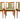 Pre Order Fully Restored Parker T-Back Number 88 Dining Chair | Bazaa | Designer, Vintage and Antique Furniture
