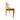 Pre Order Fully Restored Parker T-Back Number 88 Dining Chair | Bazaa | Designer, Vintage and Antique Furniture