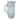 Pressed flower pattern clear glass pitcher - Bazaa