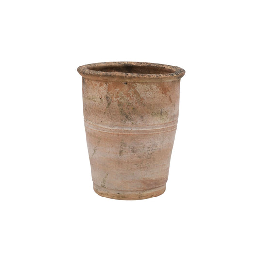 Provencal terracotta planter