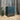 Provincial Style Chinese Blue Lacquered Side Cabinet | Bazaa | Designer, Vintage and Antique Furniture