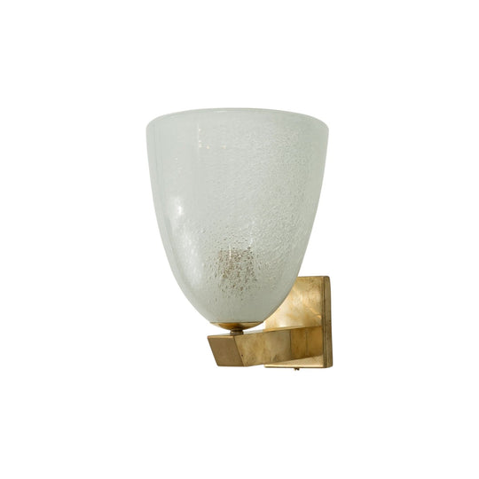Pulegoso Murano Wall Sconce